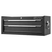 Draper Mid-Tool Chest, 2 Drawer, 26" - D100-26MTC2 - image 1