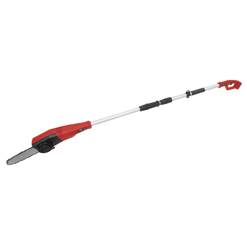 Sealey Cordless Chainsaw Head 20V SV20 Series 20cm Body Only CP20VPSH Sealey - Dynamic Drive