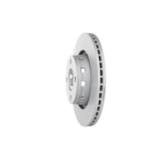 Bosch Front Brake Vented Discs & Pads fits Audi 80 B4 1991-1995 2.0 2.3 2.6