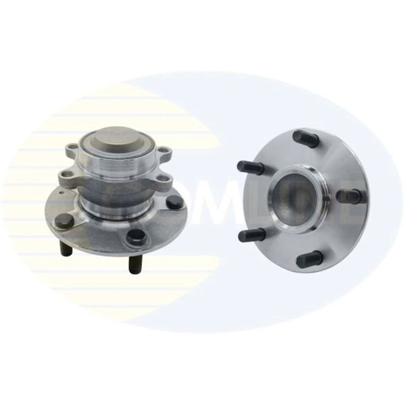 Comline Wheel Bearing Kit fits Honda Civic X 2016-2022 1.0 1.5 1.6 2.0