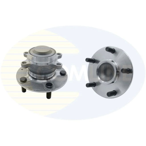 Comline Wheel Bearing Kit fits Honda Civic X 2016-2022 1.0 1.5 1.6 2.0