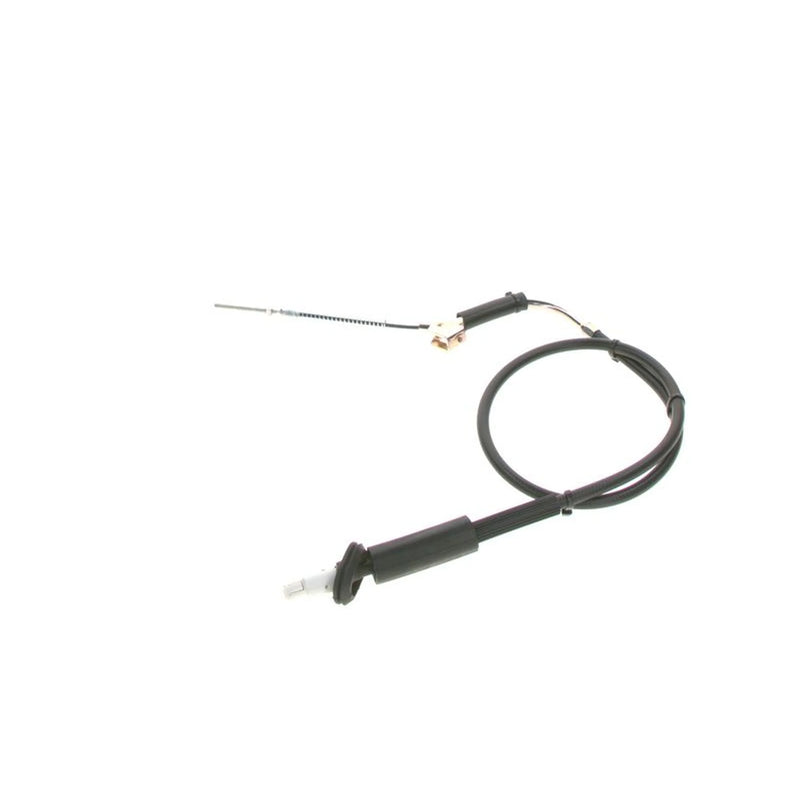 Bosch Handbrake Cable Front fits Mercedes-Benz B-Class Sports Tourer 2005-2011