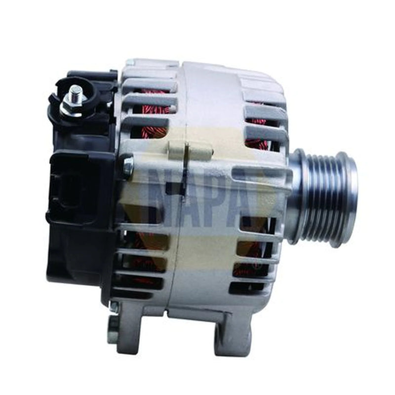 NAPA Car Alternator 12V fits Ford Galaxy III 2015-2018 2.0
