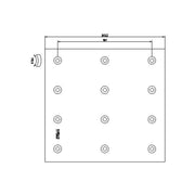 Textar Textar Cv Brake Lining Set 1956202