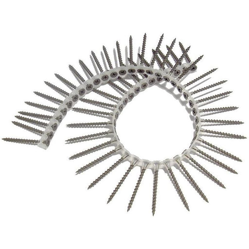 Forgefix Drywall Collated Screw Phillips Bugle Head SCT 3.9 x 25mm Box 1000 ForgeFix - NN4 Online