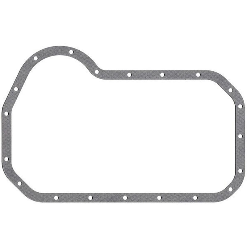 Elring Oil Sump Gasket Wide Thick fits Aro 10 1988-1999 1.6