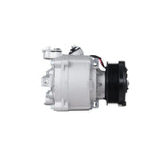 Hella Air Conditioning Compressor fits Chevrolet Aveo 2011 on 1.6
