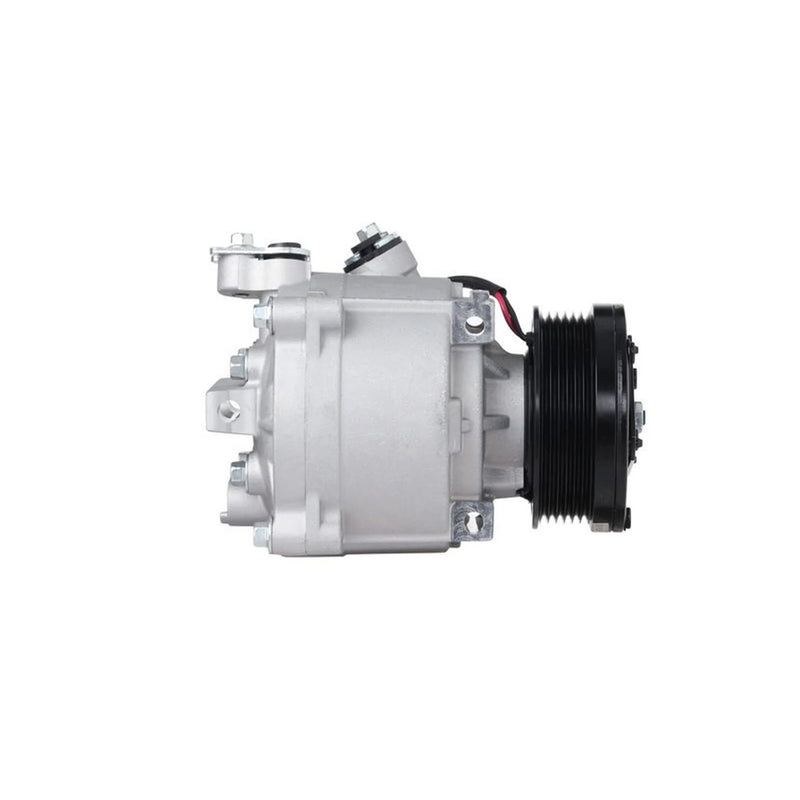 Hella Air Conditioning Compressor fits Chevrolet Aveo 2011 on 1.6