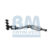 BM Catalysts Homologated Petrol Cat fits Mercedes-Benz A-Class 2004-2012