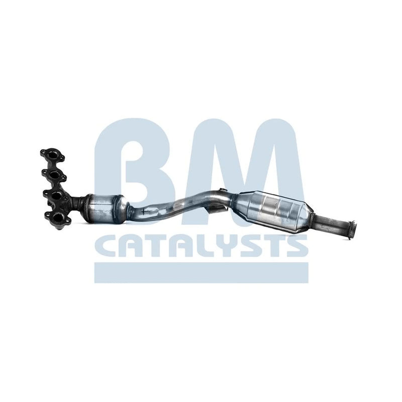 BM Catalysts Homologated Petrol Cat fits Mercedes-Benz A-Class 2004-2012