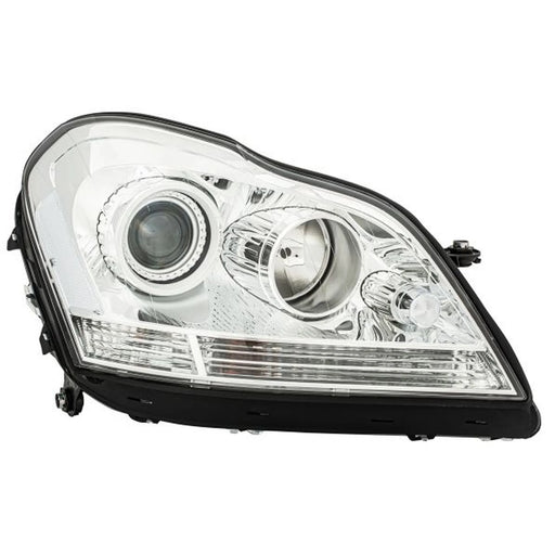 Hella Headlight Headlamp W5W Right fits Mercedes-Benz Gl-Class 2006-2012