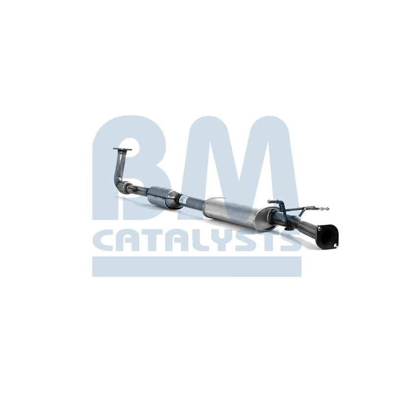 BM Catalysts Homologated Diesel Cat fits Hyundai Santa Fé I 2001-2006 2.0