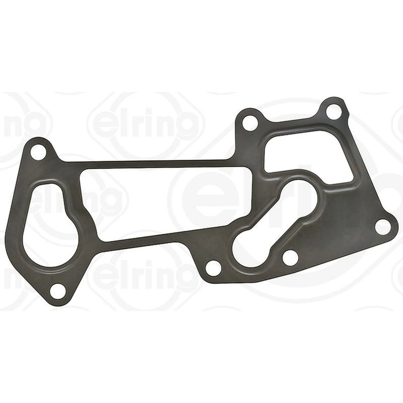 Elring Coolant Flange Gasket ID Wide fits Iveco Daily VI 2014 on