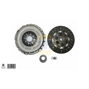 NAPA Clutch Kit Set 3pc fits Ford Transit 2000-2006 2.4