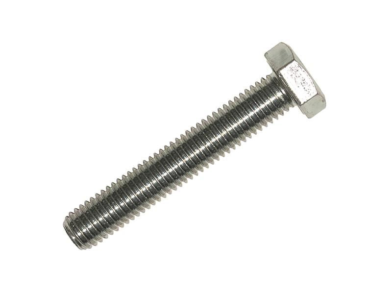 Metalmate® High Tensile Set Screw ZP M8 x 90mm (Box 100) METALMATE® - Dynamic Drive