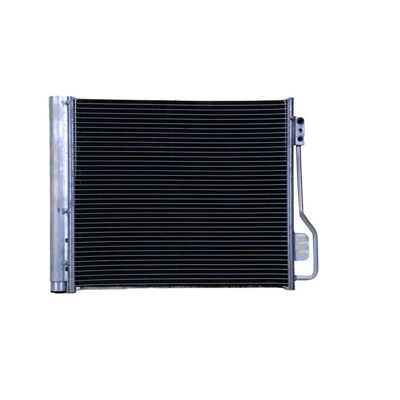 Hella Air Conditioning Condenser fits Smart Fortwo 2007-2013