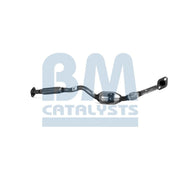 BM Catalysts Homologated Petrol Cat fits Subaru Justy 1995-2003 1.3