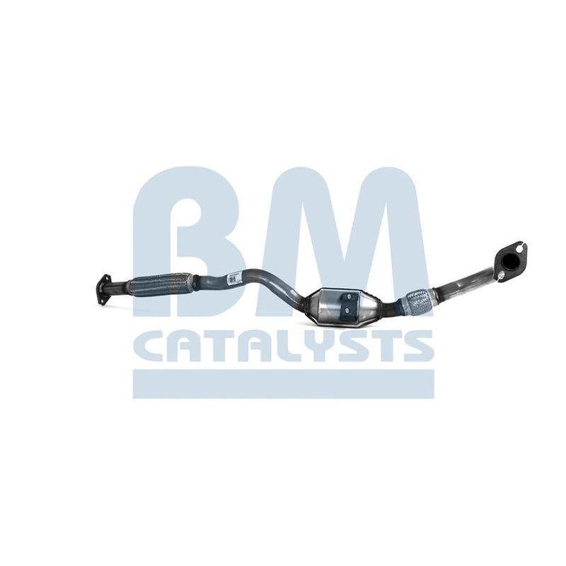 BM Catalysts Homologated Petrol Cat fits Subaru Justy 1995-2003 1.3