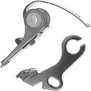 BERU Ignition Distributor Contact Breaker fits Fiat 126 1972-1987