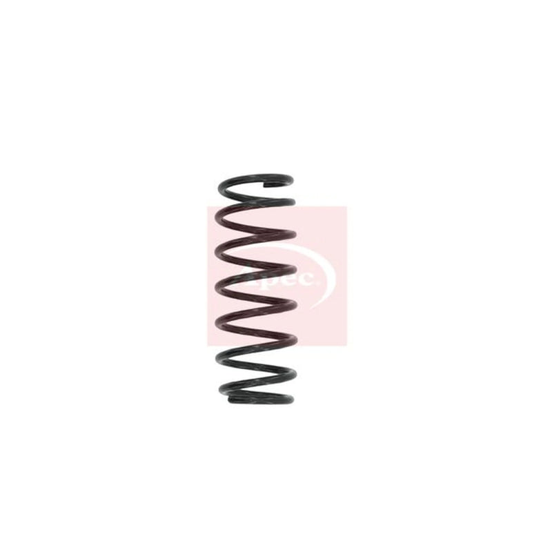 Apec Rear Suspension Coil Spring ACS1633