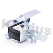 Klarius Exhaust System Mount fits Renault Grand Scénic III 2010-2016 1.5
