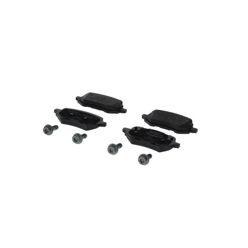 Bosch Front & Rear Pads fits Ford Puma 2020 on 1.5