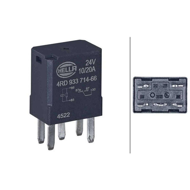 Hella Main Power Relay