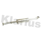 Klarius Exhaust Pipe OD fits Honda Cr-V IV 2013-2018 1.6