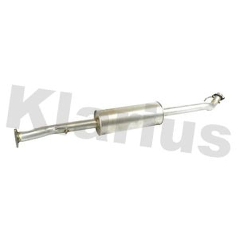 Klarius Exhaust Pipe OD fits Honda Cr-V IV 2013-2018 1.6