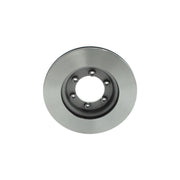 Bosch Front Brake Discs & Pads fits Ssangyong Korando 1996-2006 2.0 2.3 2.9 3.2