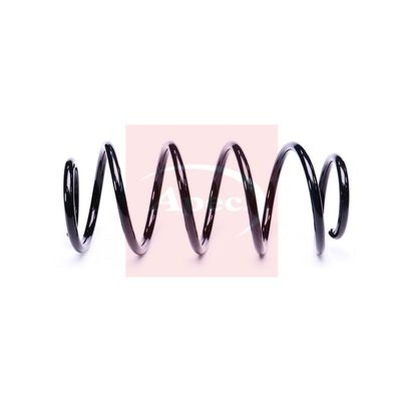 Apec Front Suspension Coil Spring fits Opel Astra G 2000-2005 2.2