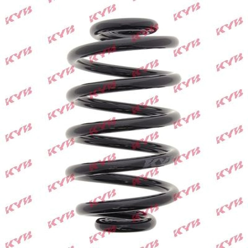 KYB Rear Suspension Coil Spring fits Opel Omega B 1994-2003
