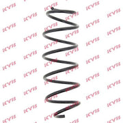 KYB 2 x Suspension Springs fits Citroën C3 Picasso 2009-2015 1.2 1.6