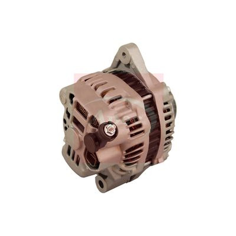 Apec Car Alternator 12V fits Nissan Pixo 2009 on 1.0