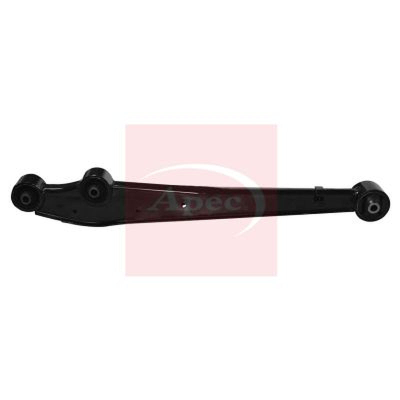 Apec Control/Trailing Arm Rear Left fits Opel Agila A 2000-2007 1.0 1.2 1.3