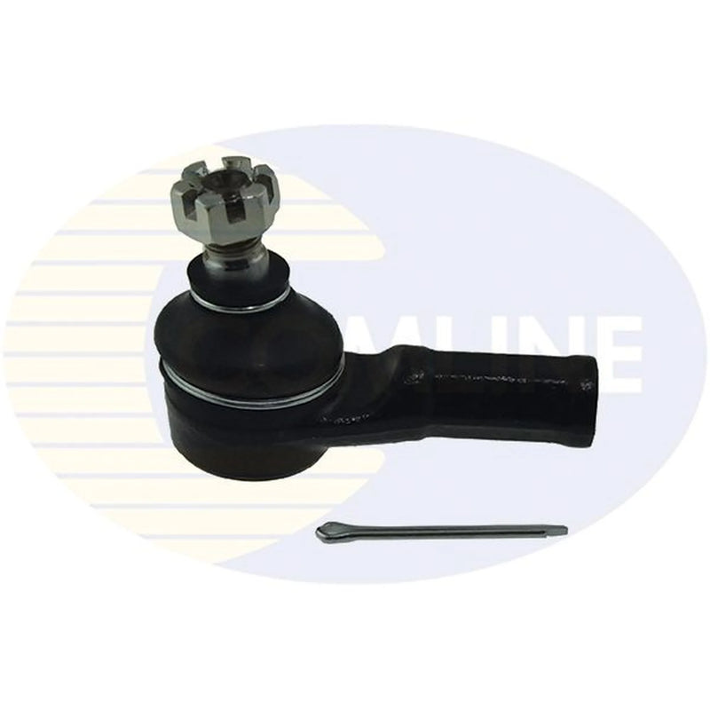 Comline Steering Tie Rod End Ball Joint M12x1.25 fits Nissan Pixo 2009 on 1.0