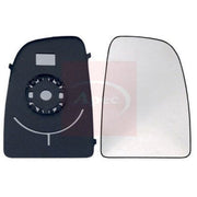 Apec Exterior Wing Mirror Glass Right fits Citroën Relay III 2006-2023