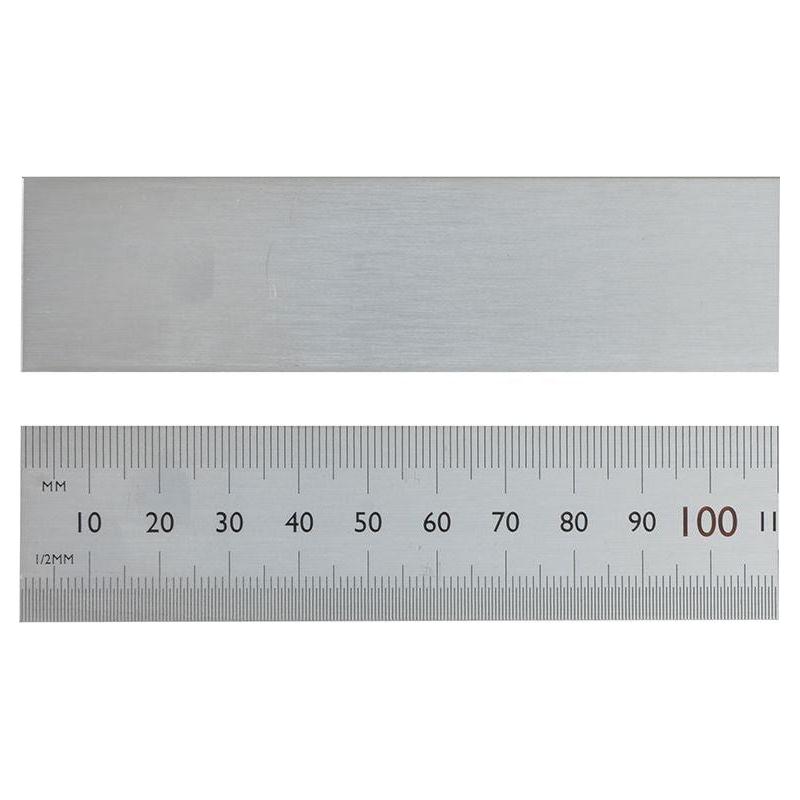 Hultafors STL 1000 Stainless Steel Ruler 1000mm Hultafors - NN4 Online