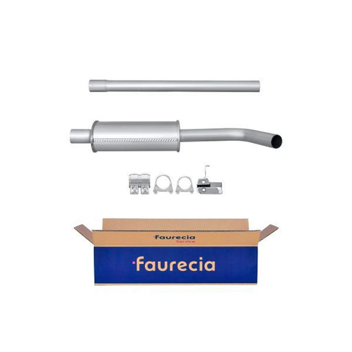 Hella Front Silencer Front 8LB 366 022-211