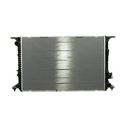 Mahle Engine Radiator fits Audi A8 D4 2010-2018 2.0 2.5 3.0