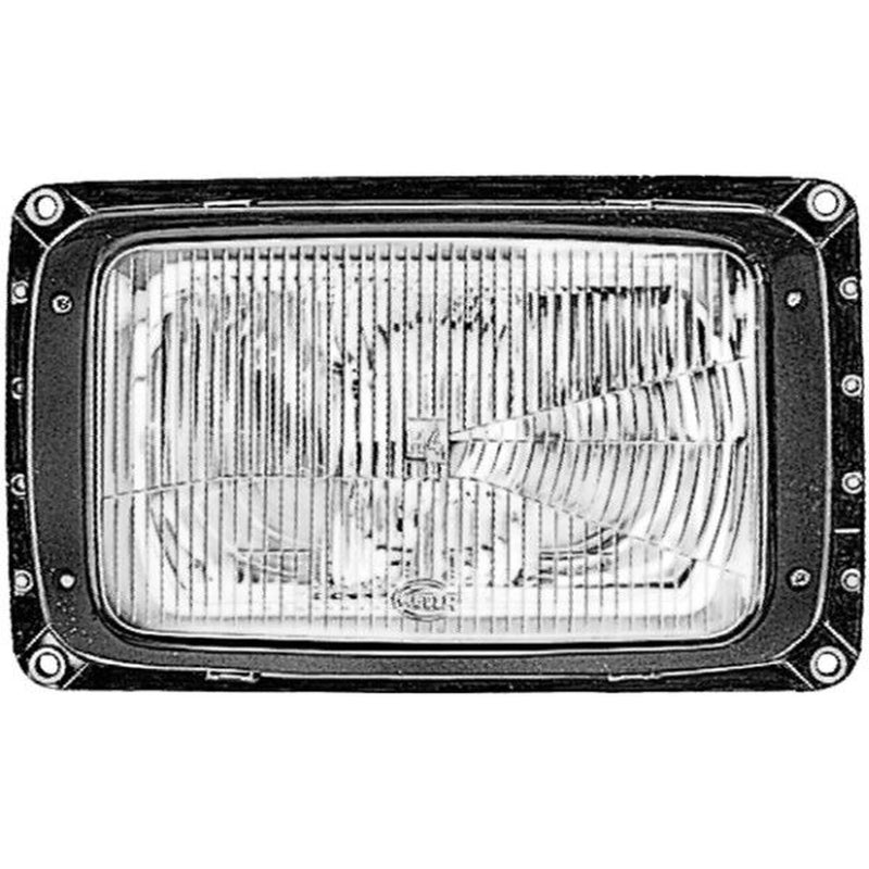 Hella Headlight Headlamp T4W Left