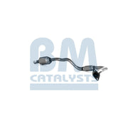 BM Catalysts Homologated Petrol Cat fits Opel Astra F Classic 1998-2005 1.6