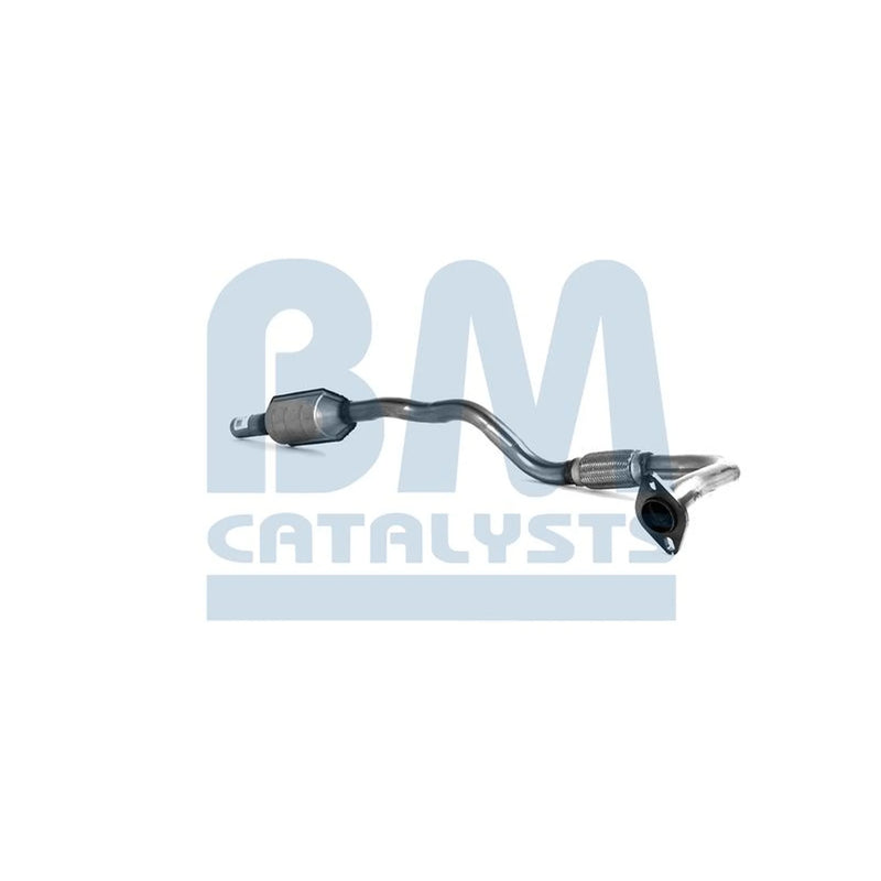 BM Catalysts Homologated Petrol Cat fits Opel Astra F Classic 1998-2005 1.6