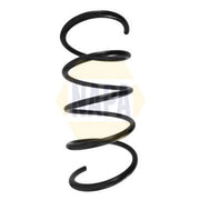 NAPA Front Suspension Coil Spring fits Mercedes-Benz C-Class 2000-2007
