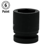 Teng Tools 1" Impact Socket DIN Metric 85mm Teng Tools - Dynamic Drive