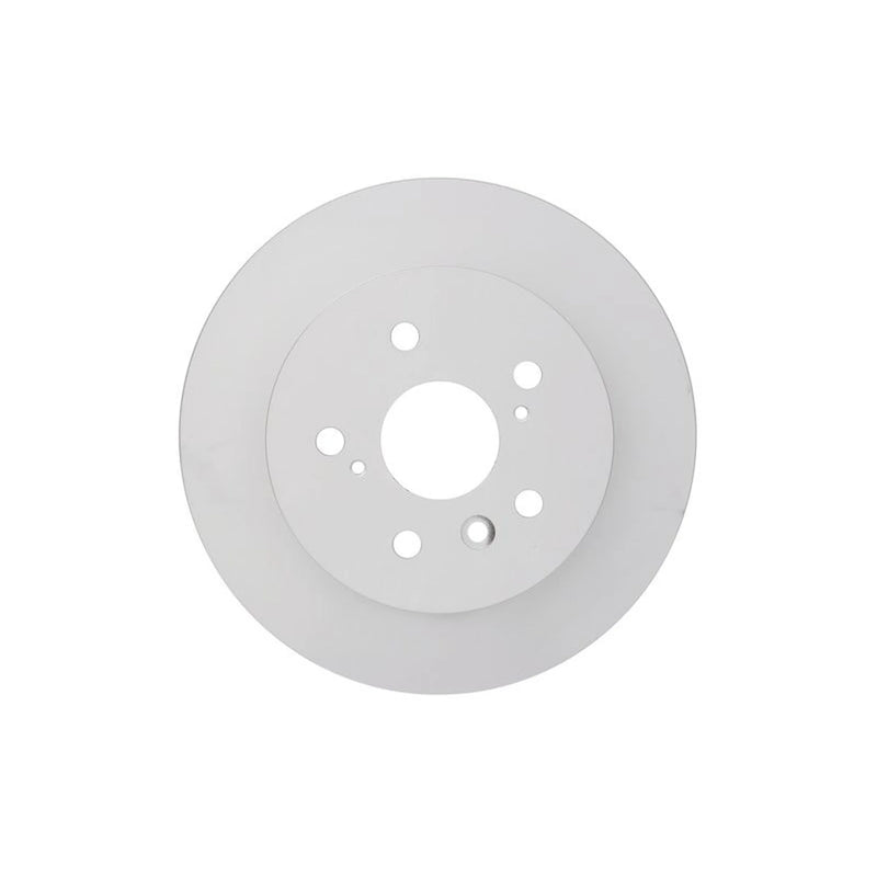 Bosch Front & Rear Brake Discs & Pads fits Toyota Camry 2006-2011 2.4