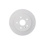 Bosch Rear Brake Solid Discs & Pads fits Toyota Camry 2006-2018 2.0 2.4 2.5