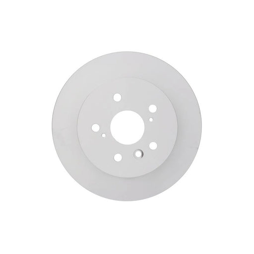 Bosch Front & Rear Brake Discs & Pads fits Toyota Camry 2006-2011 2.4