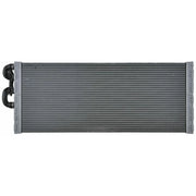 Mahle Low-Temperature Radiator fits BMW 7 2008-2015