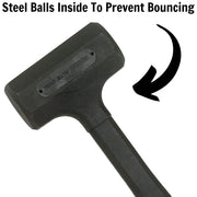 Teng Tools Hammer Dead Blow 65mm Diameter Head 1365g Teng Tools - Dynamic Drive